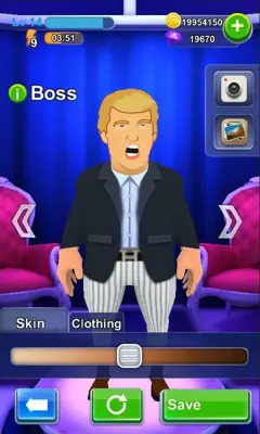 Whack The Boss android App screenshot 2